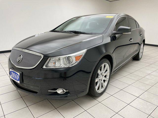 used 2010 Buick LaCrosse car, priced at $7,000