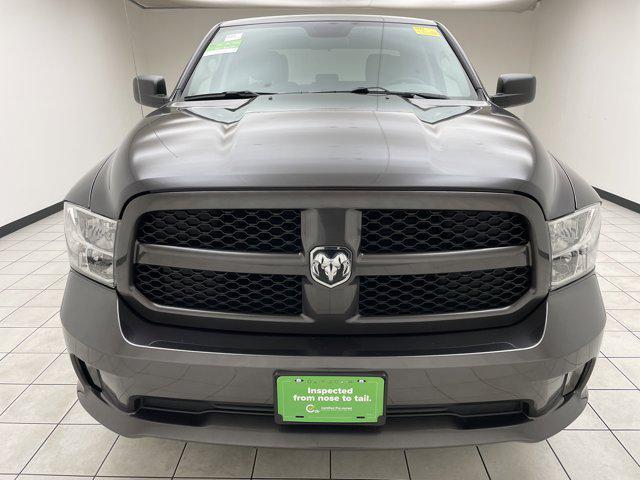 used 2017 Ram 1500 car, priced at $17,497