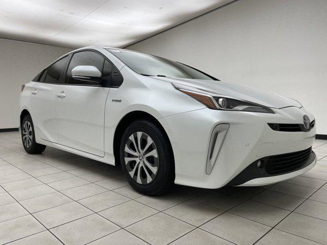 used 2021 Toyota Prius car, priced at $25,992