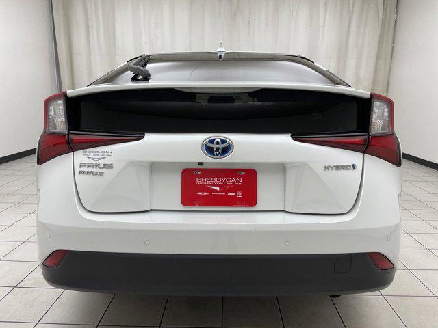 used 2021 Toyota Prius car, priced at $25,992