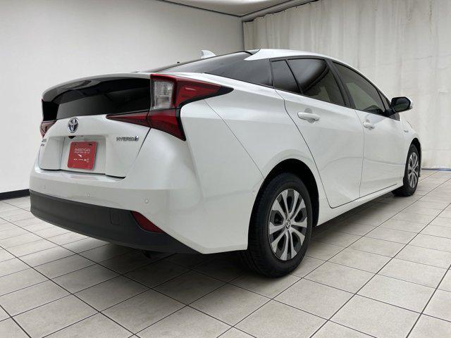 used 2021 Toyota Prius car, priced at $25,992