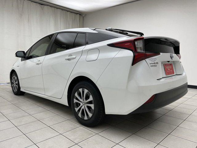 used 2021 Toyota Prius car, priced at $25,992