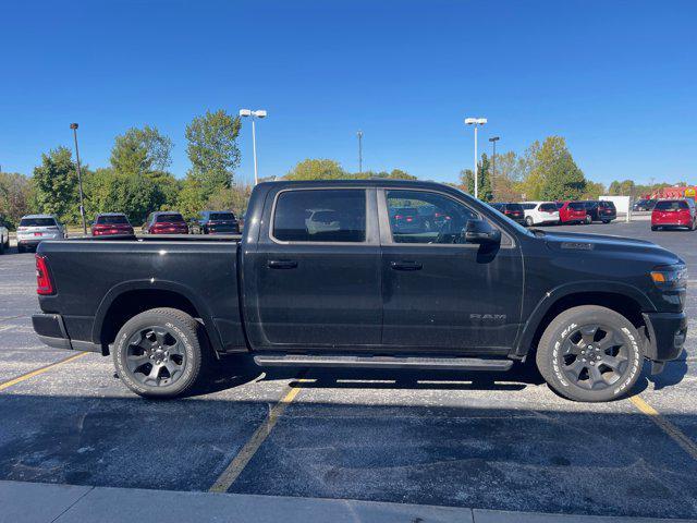 used 2025 Ram 1500 car, priced at $45,749