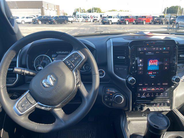 used 2025 Ram 1500 car, priced at $45,749