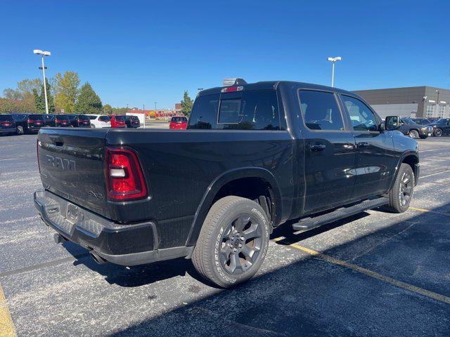 used 2025 Ram 1500 car, priced at $45,749