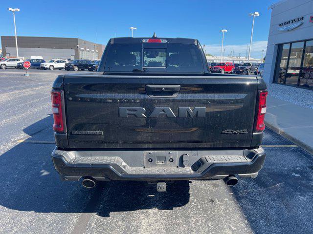 used 2025 Ram 1500 car, priced at $45,749