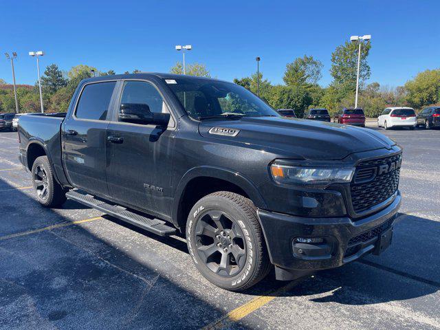 used 2025 Ram 1500 car, priced at $45,749