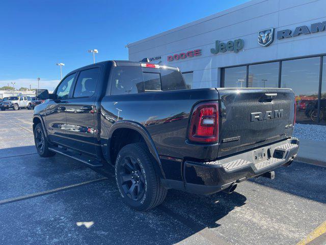 used 2025 Ram 1500 car, priced at $45,749