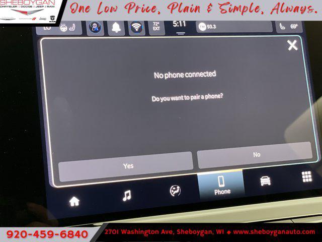 new 2026 Jeep Compass car, priced at $37,157