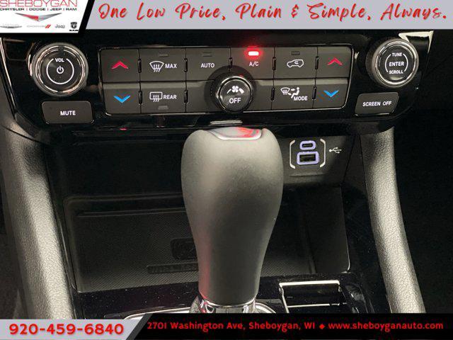 new 2026 Jeep Compass car, priced at $37,157