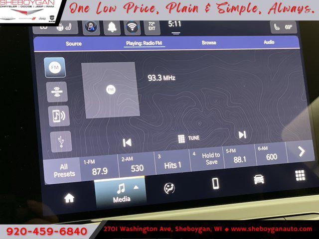 new 2026 Jeep Compass car, priced at $37,157