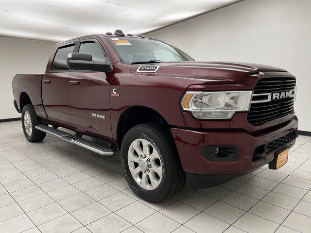 used 2021 Ram 2500 car, priced at $43,748