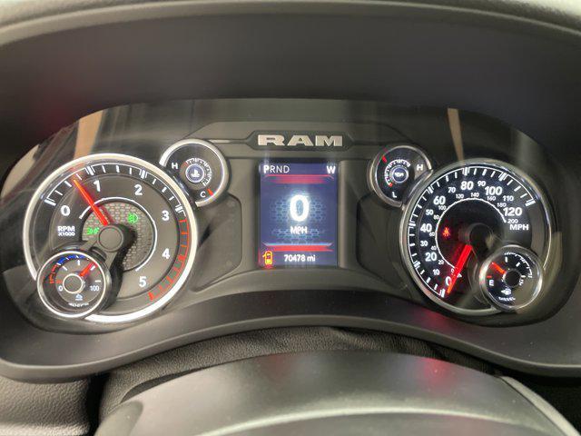 used 2021 Ram 2500 car, priced at $43,748