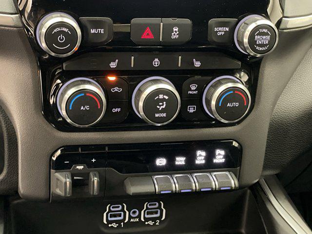 used 2021 Ram 2500 car, priced at $43,748