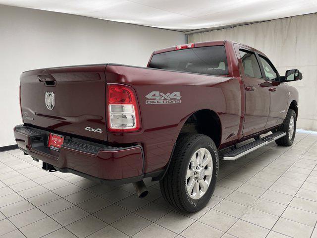 used 2021 Ram 2500 car, priced at $43,748