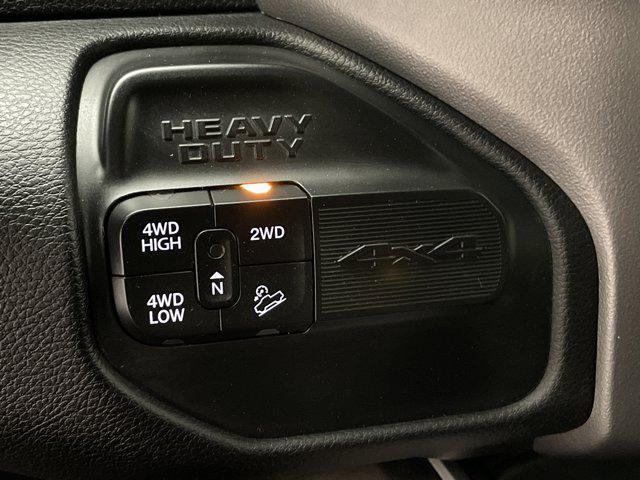 used 2021 Ram 2500 car, priced at $43,748