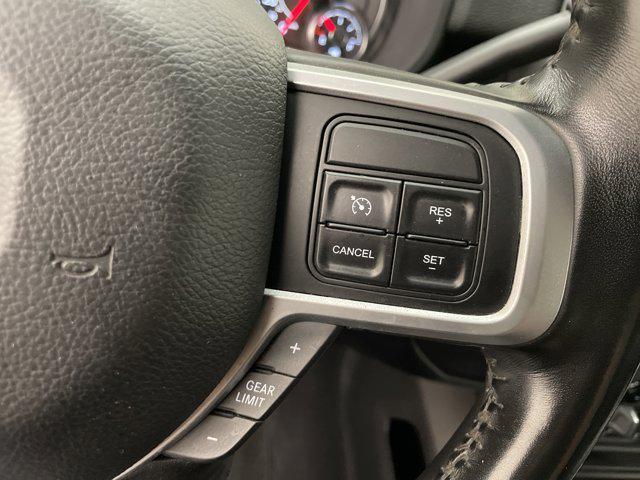 used 2021 Ram 2500 car, priced at $43,748