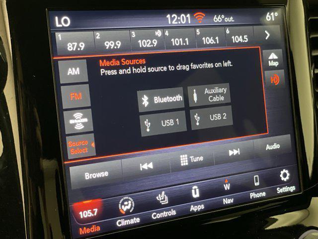 used 2021 Ram 2500 car, priced at $43,748