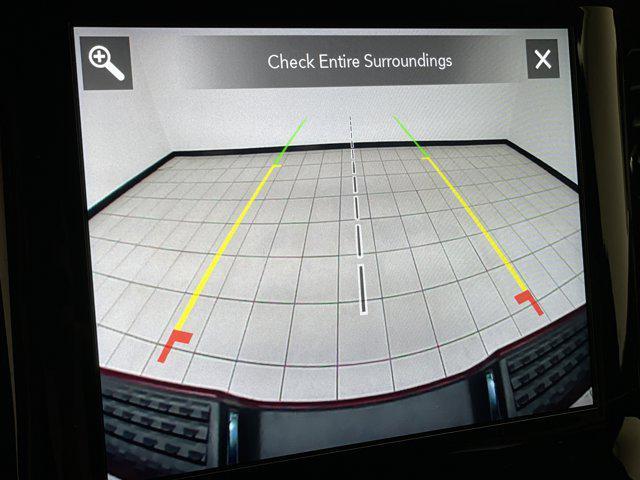used 2021 Ram 2500 car, priced at $43,748
