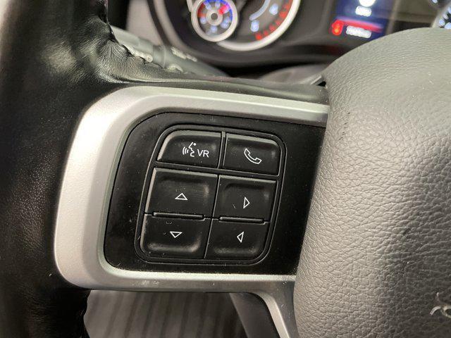 used 2021 Ram 2500 car, priced at $43,748