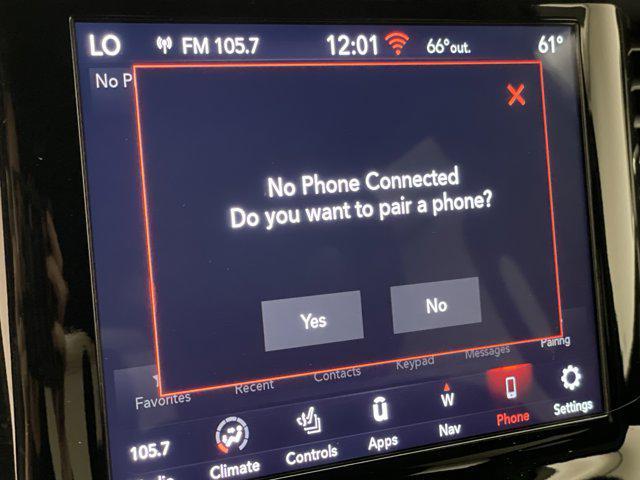 used 2021 Ram 2500 car, priced at $43,748