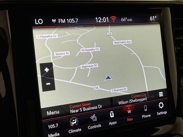 used 2021 Ram 2500 car, priced at $43,748