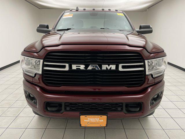 used 2021 Ram 2500 car, priced at $43,748