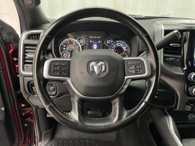 used 2021 Ram 2500 car, priced at $43,748