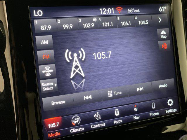 used 2021 Ram 2500 car, priced at $43,748