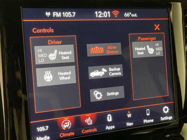 used 2021 Ram 2500 car, priced at $43,748