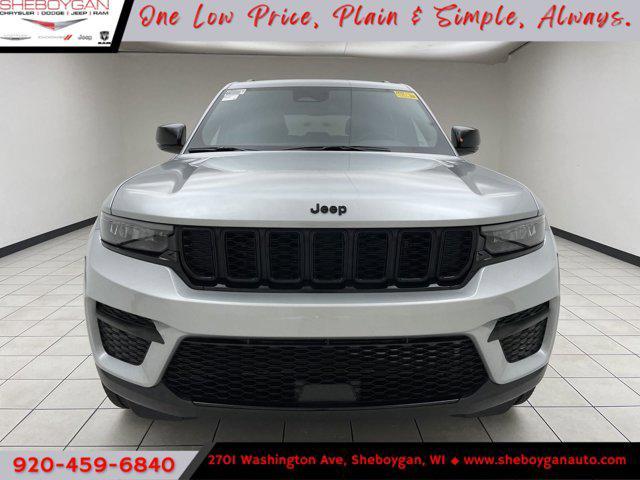 new 2024 Jeep Grand Cherokee car, priced at $47,843