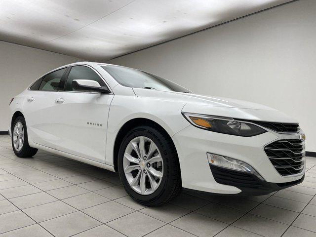 used 2022 Chevrolet Malibu car, priced at $17,334