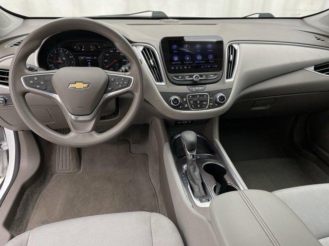 used 2022 Chevrolet Malibu car, priced at $17,334