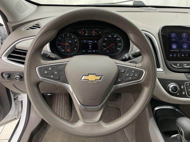 used 2022 Chevrolet Malibu car, priced at $17,334