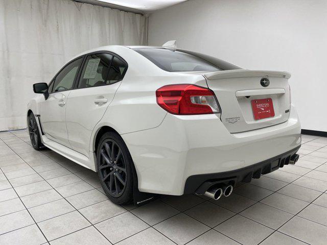 used 2018 Subaru WRX car, priced at $20,698