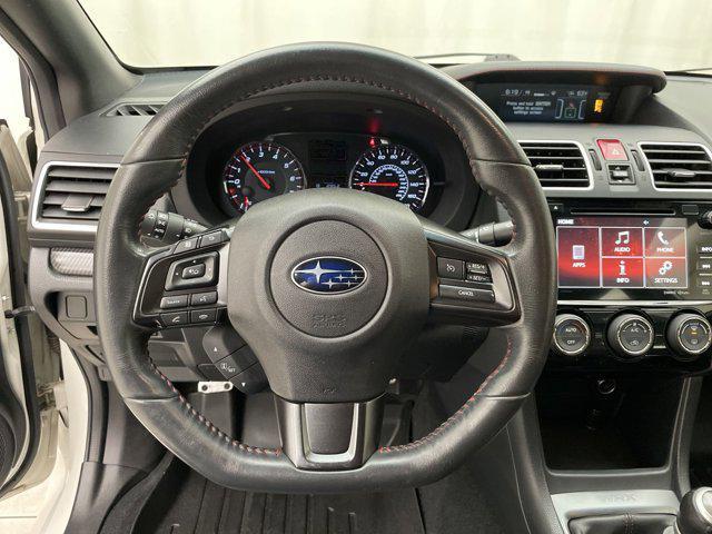 used 2018 Subaru WRX car, priced at $20,698