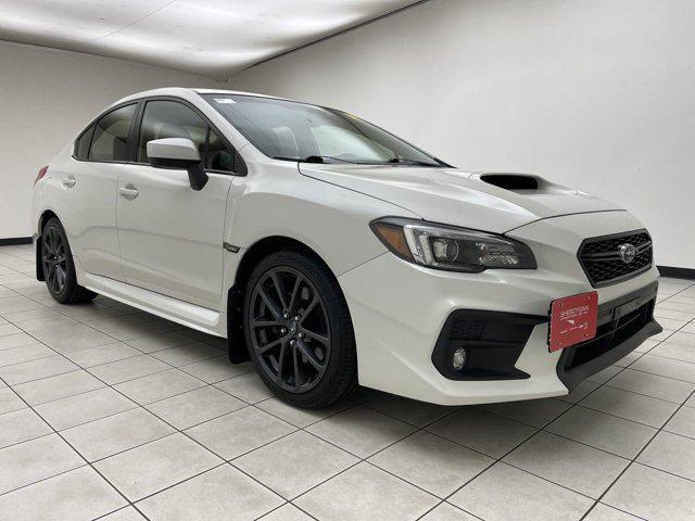 used 2018 Subaru WRX car, priced at $20,698