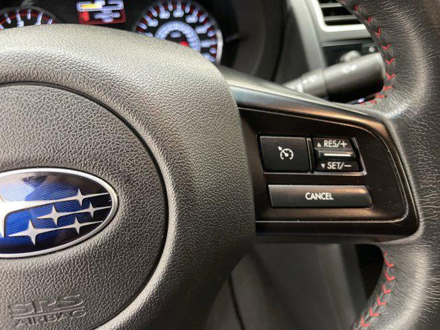 used 2018 Subaru WRX car, priced at $20,698