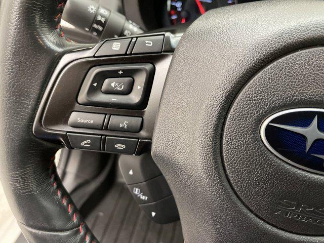 used 2018 Subaru WRX car, priced at $20,698