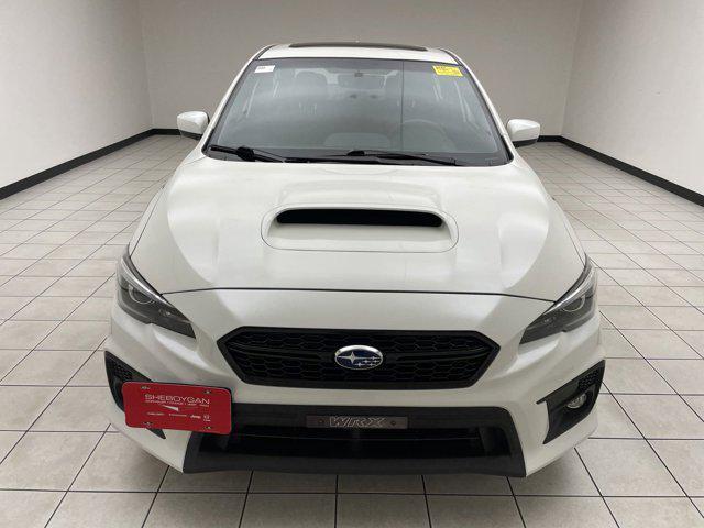 used 2018 Subaru WRX car, priced at $20,698