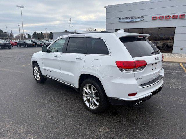 used 2015 Jeep Grand Cherokee car, priced at $17,982