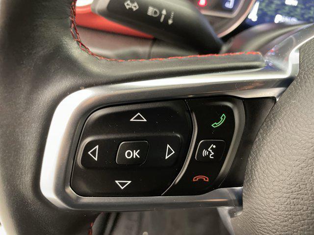 used 2018 Jeep Wrangler Unlimited car, priced at $37,439