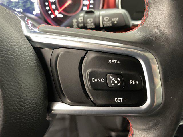 used 2018 Jeep Wrangler Unlimited car, priced at $37,439