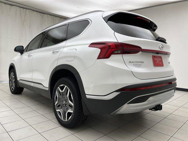 used 2023 Hyundai Santa Fe car, priced at $31,497