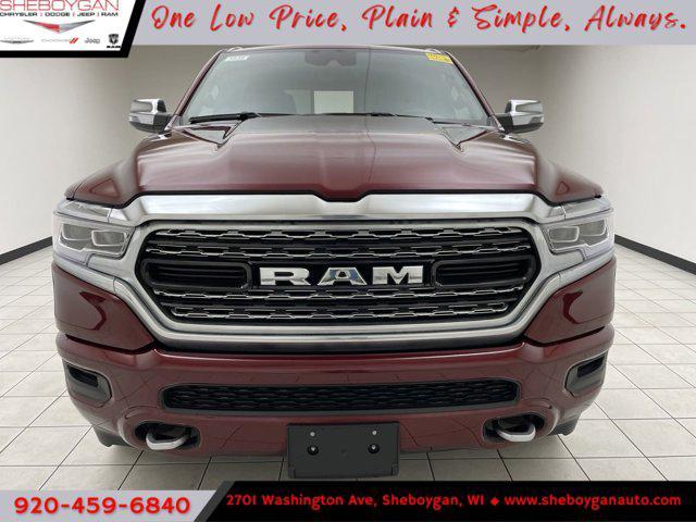 new 2024 Ram 1500 car, priced at $64,499
