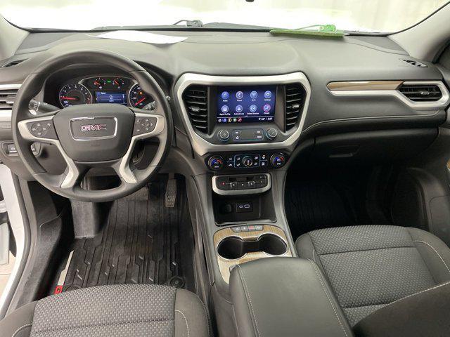 used 2021 GMC Acadia car, priced at $25,998