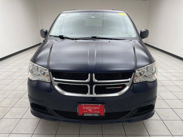 used 2015 Dodge Grand Caravan car, priced at $7,400