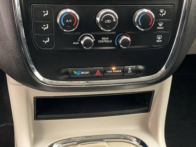 used 2015 Dodge Grand Caravan car, priced at $7,400