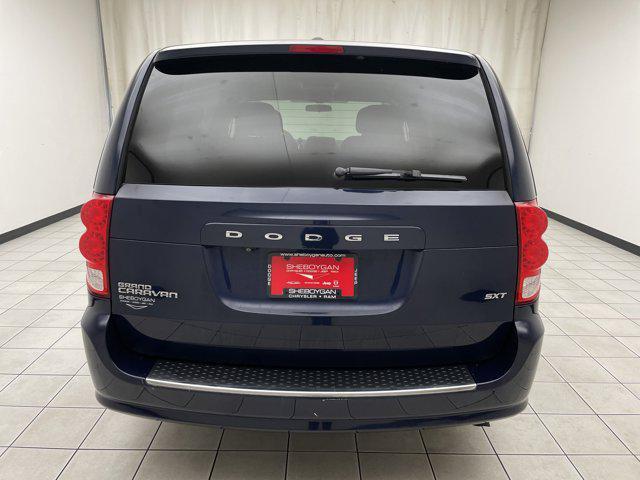 used 2015 Dodge Grand Caravan car, priced at $7,400