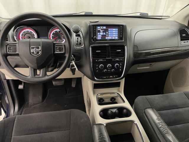 used 2015 Dodge Grand Caravan car, priced at $7,400